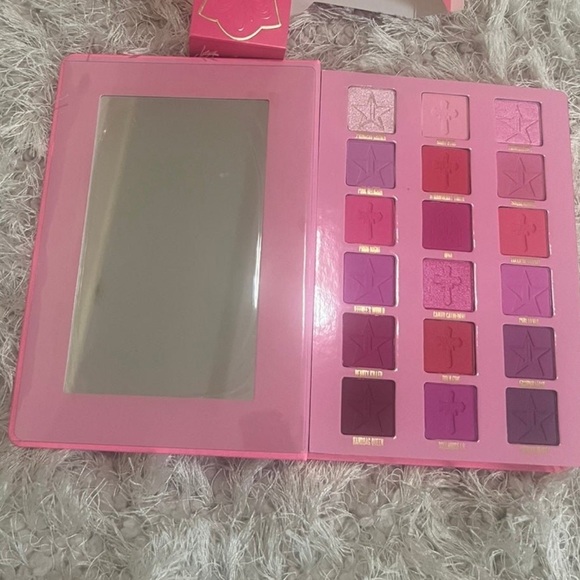 Pink Religion Palette - Jeffree Star Cosmetics - BNIB - Picture 6 of 9